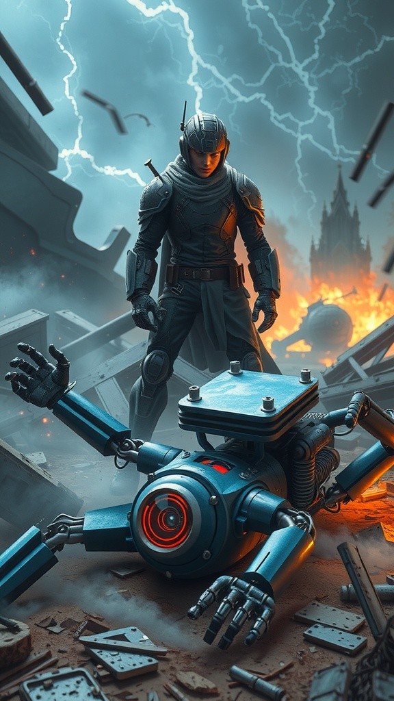 Multiverse War Part 6: Omega का पतन | अंतिम बलिदान