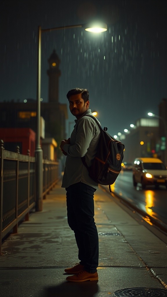 Bijli ki Chamak: Ek Superhero ki Kahani