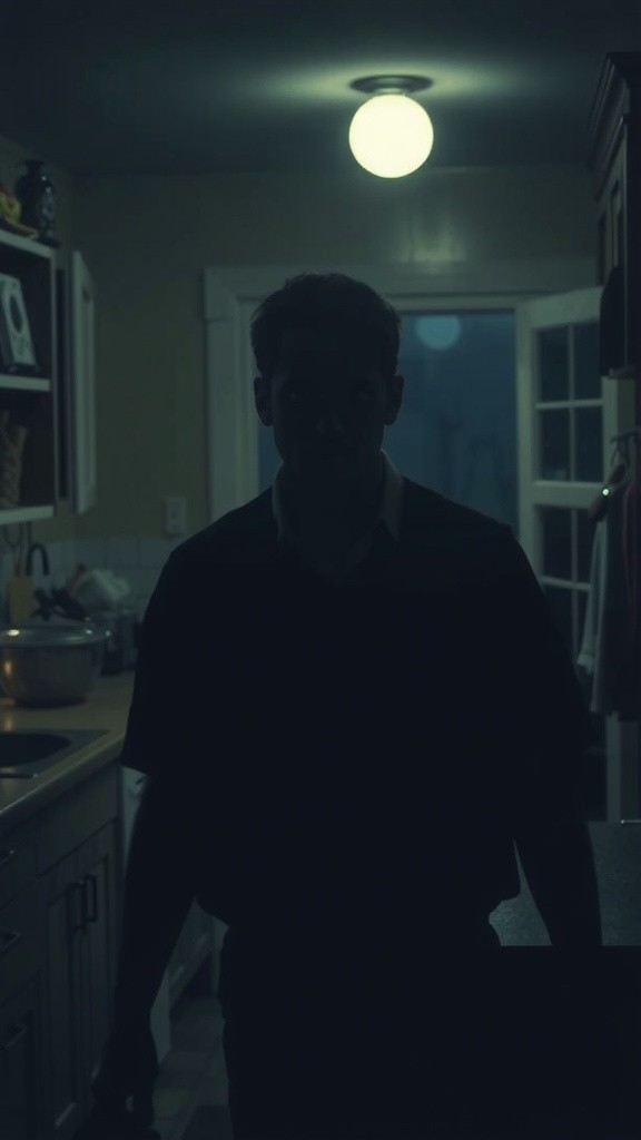 Ghost Roommate Steals Your Sandwich!