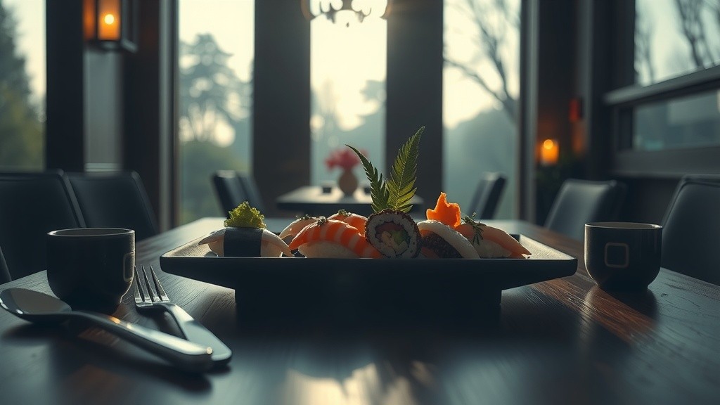 Surviving Omakase: 3 Essential Tips