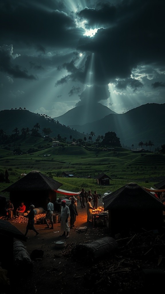 Tale of the Ashanti Kingdom