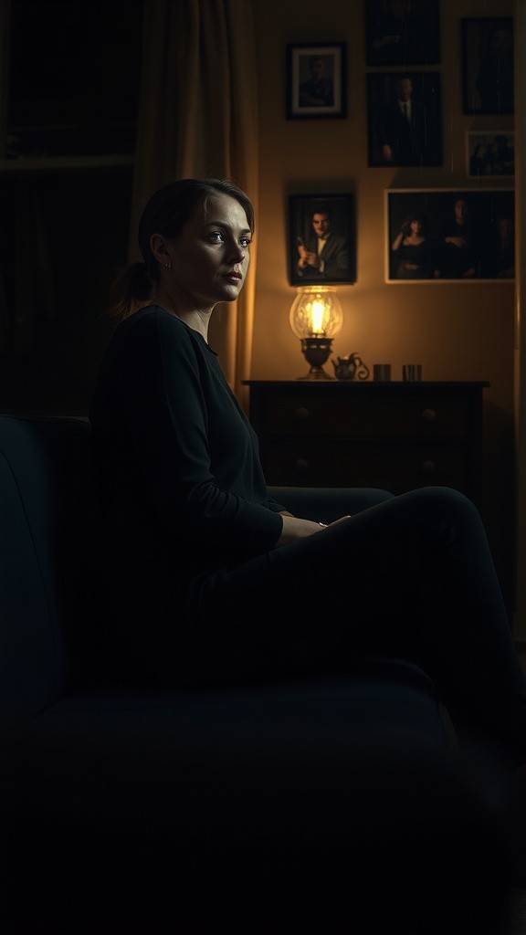 Hitchcockian Shadows