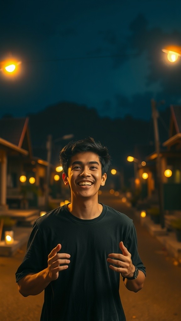 Kisah Trio Kentongan dan Hantu Kucing