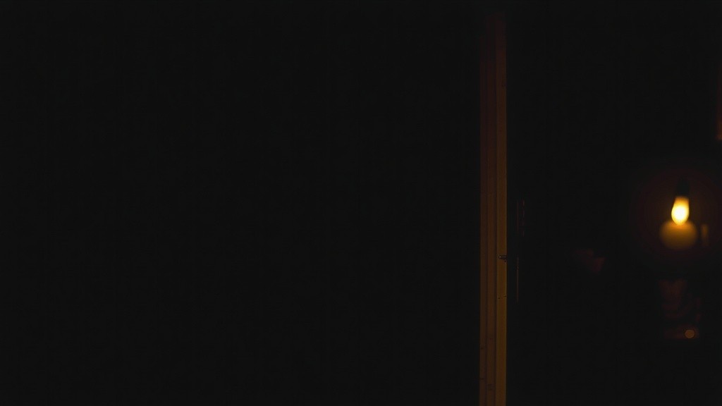 The Signal Behind the Door