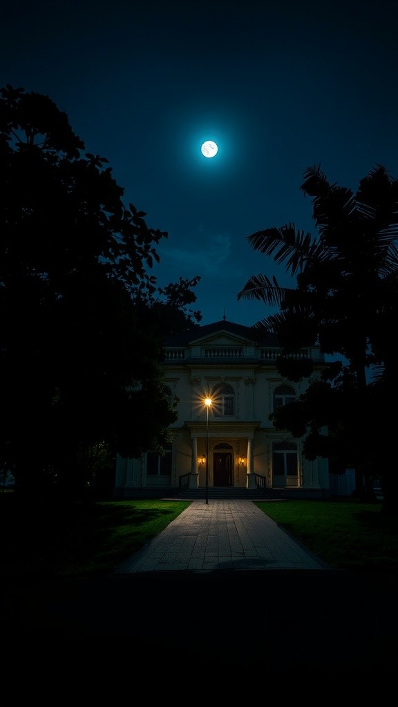 Ketukan Malam di Kosan Lama