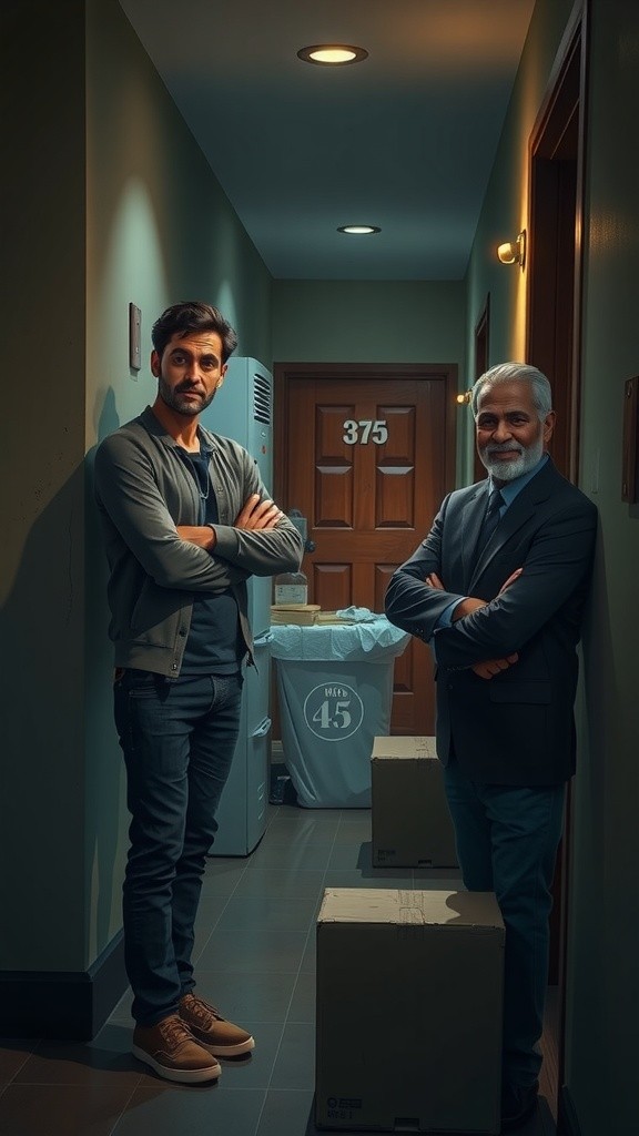 Don't Talk to the Closet at Midnight