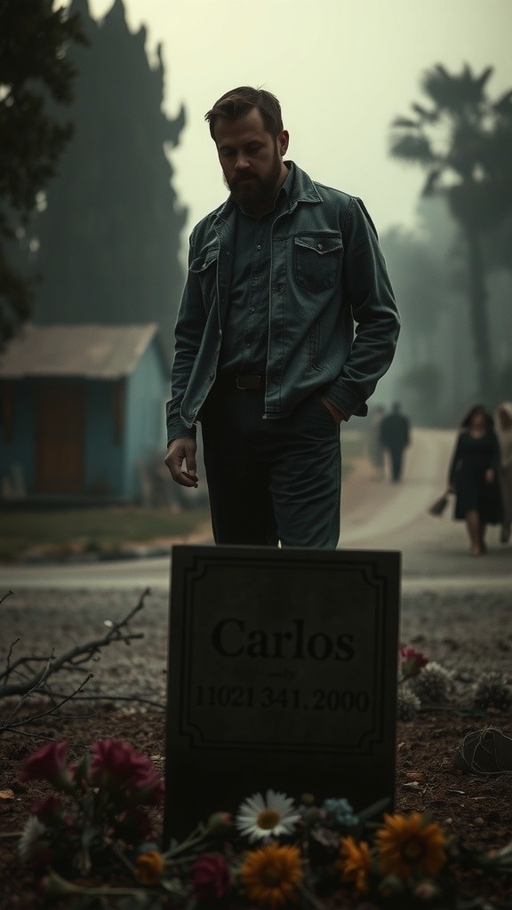 Jesus Raises the Dead