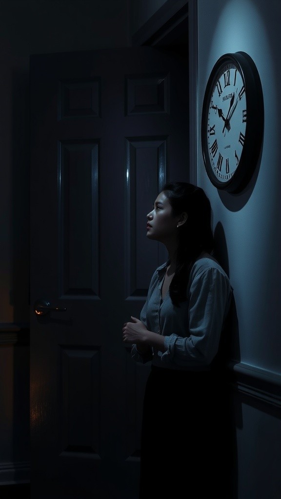 Pintu Terakhir: Pertaruhan Nara dan Dion