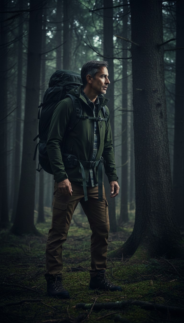 The M Shaped Cave: A Vanished Pursuit