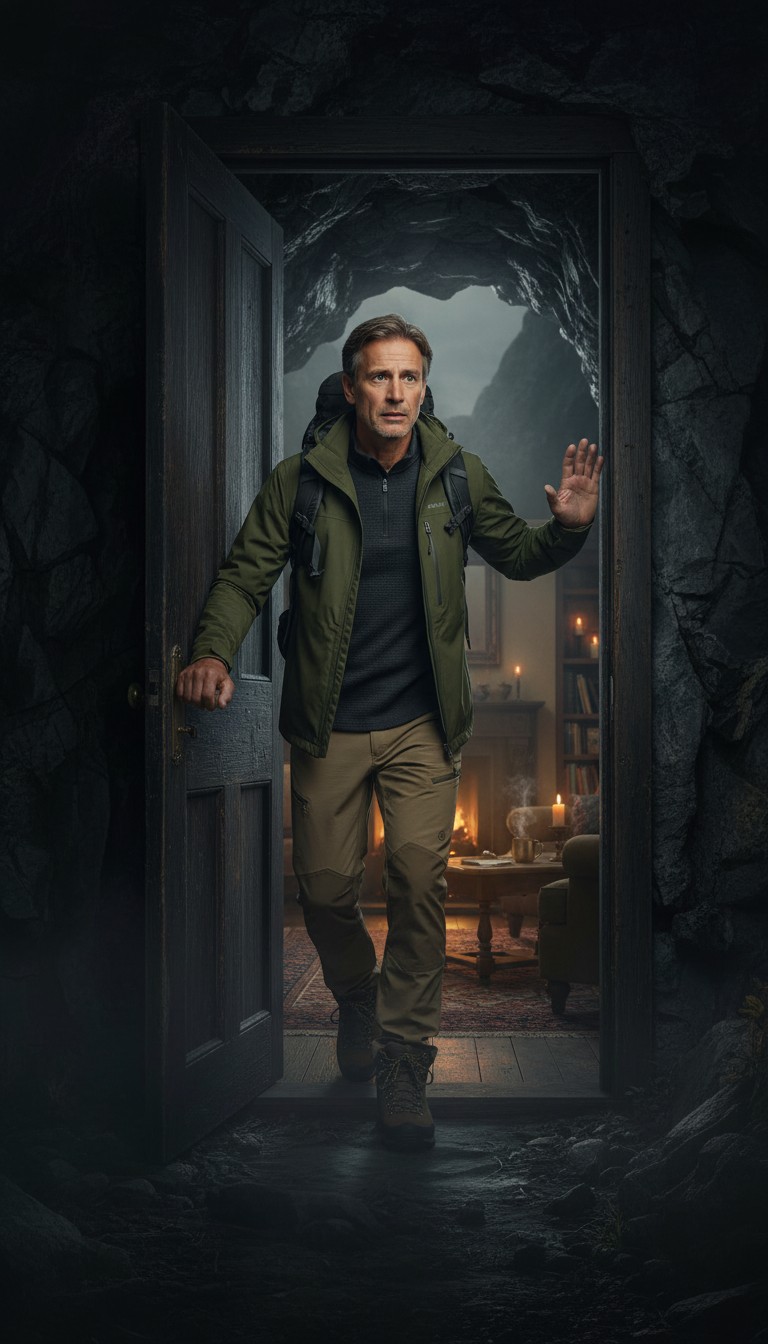 The Vanishing in the Cave: A Dark Mystery