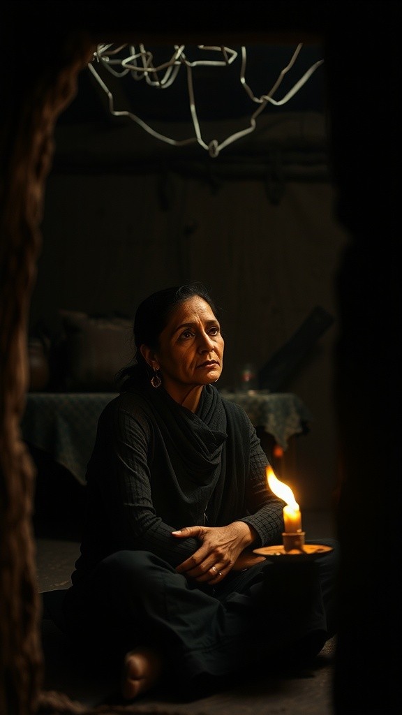 दिल की दौलत: एक दादी की कहानी