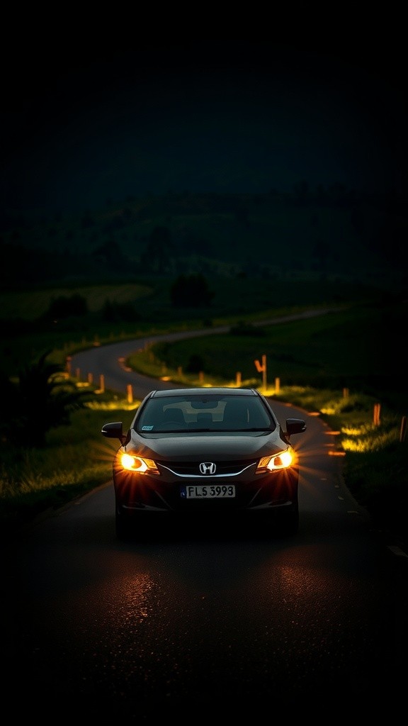 3 Creepy Rules for Night Driving in Rural India