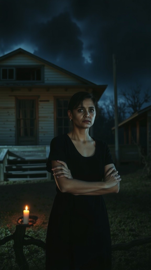 Horror Story: The Whispering House