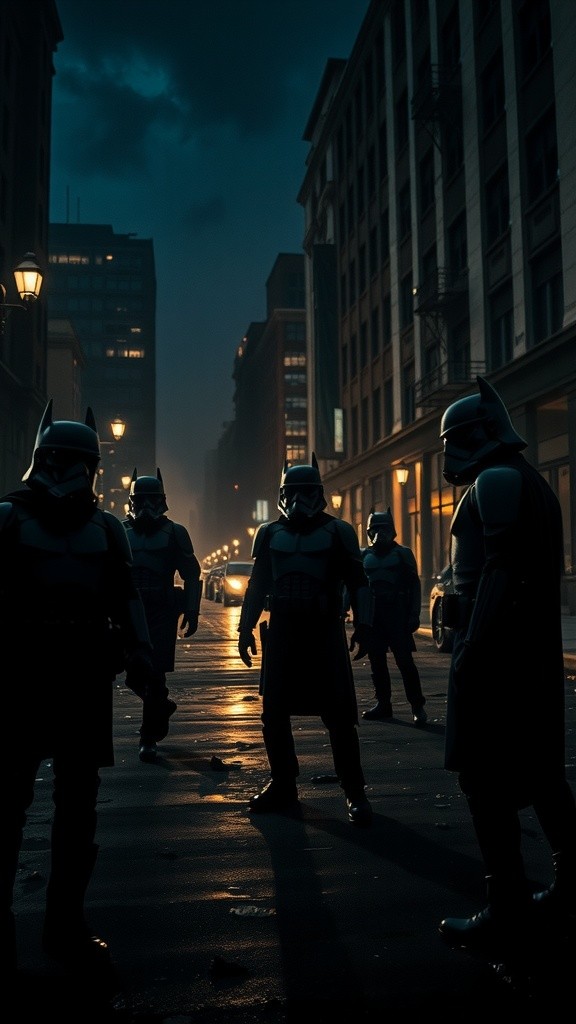 Gotham's Last Stand: Zombie Superman vs Justice League!