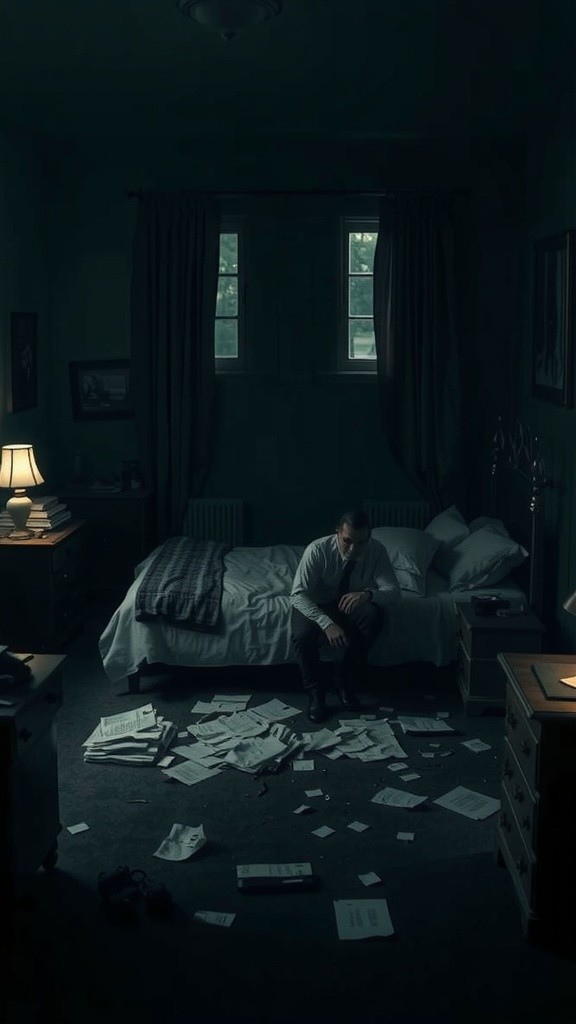 अनजान रिकॉर्डिंग और रहस्यमयी गायब होना