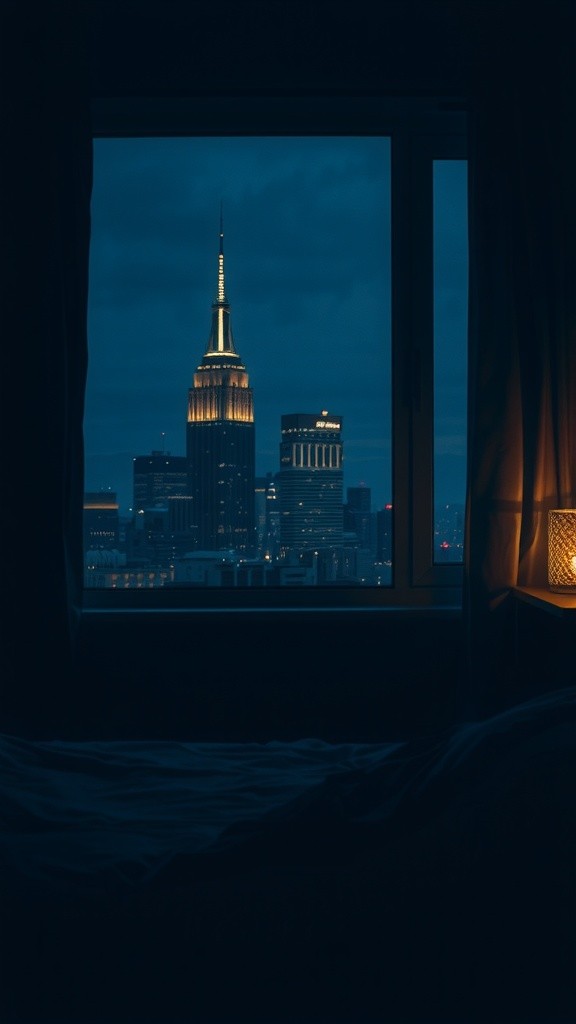 The Midnight Mystery of My Neighbor