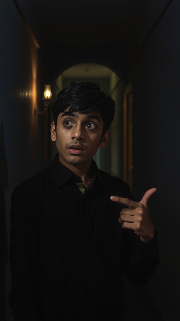 भूत वाली चप्पल: राहुल और साहिल की मजेदार कहानी