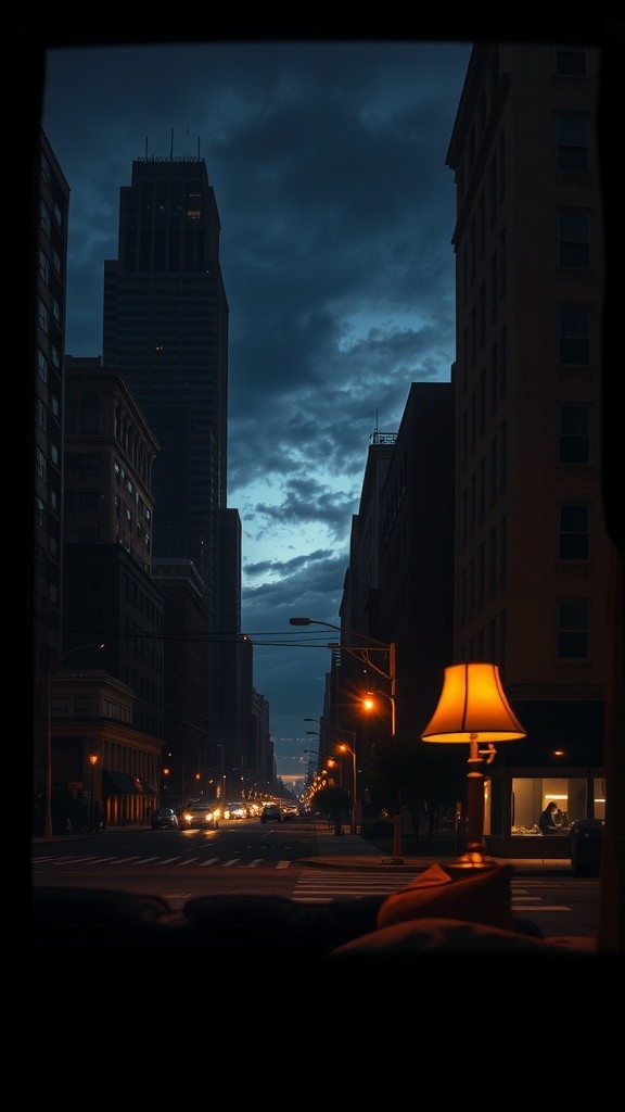 What Followed Me Home