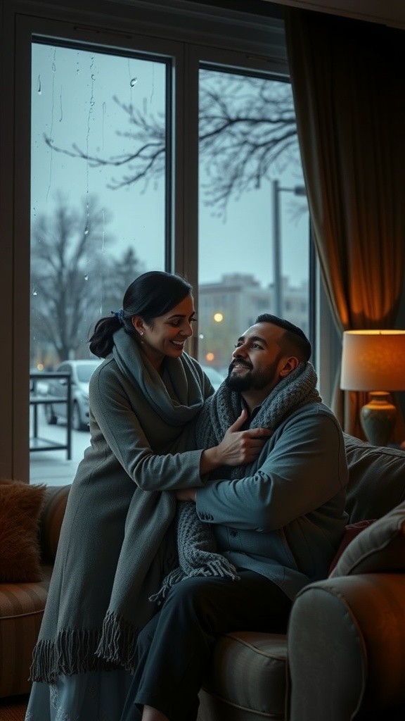 Keselamatan di Tengah Hujan