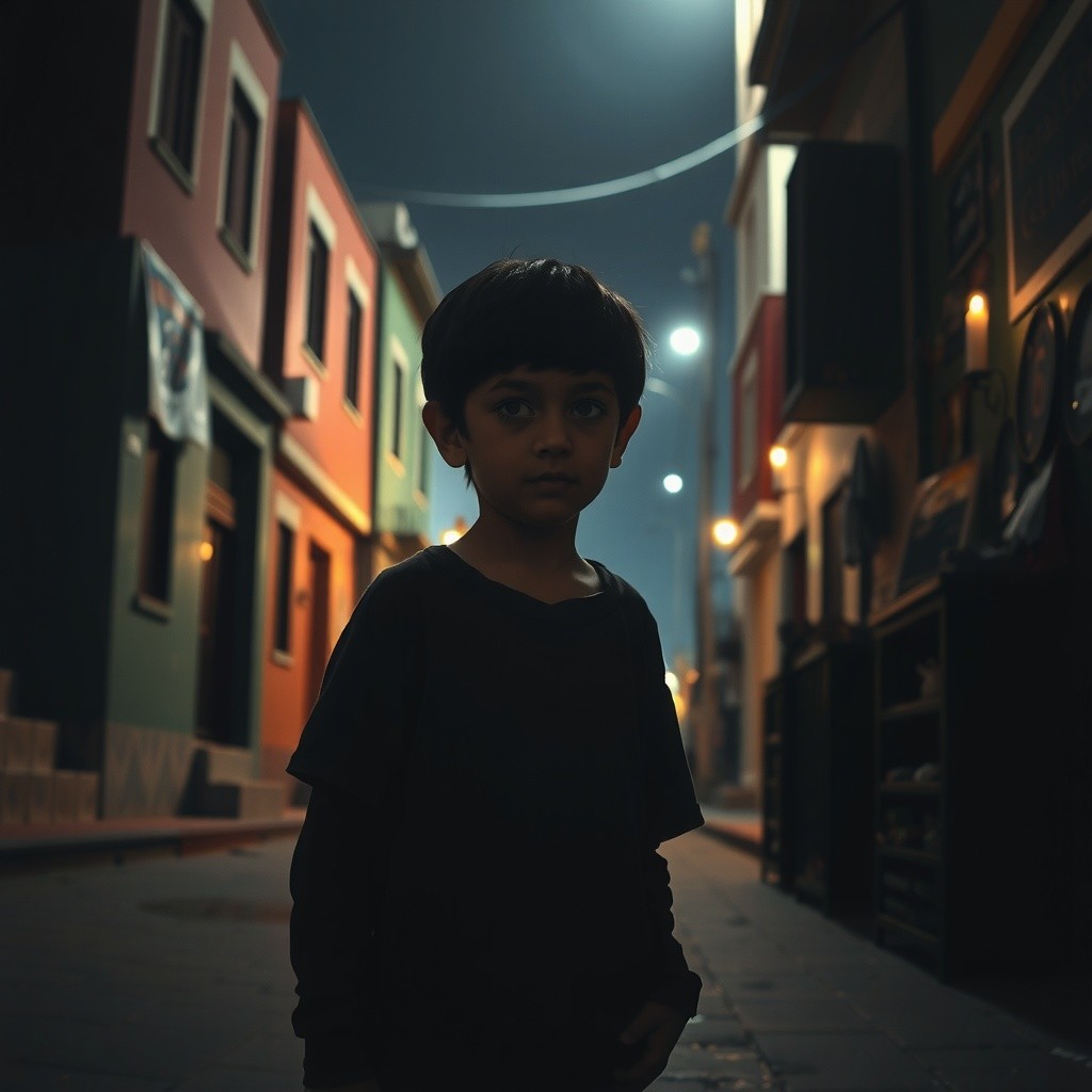 El Sueño de Leo: Un Futuro Brillante en el Fútbol