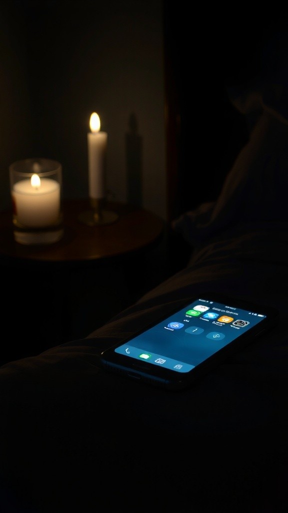 Rekaman Malam yang Mengerikan