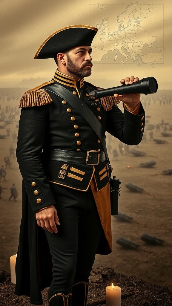 Napoleon's Hilarious Defeat: The Rabbit Hunt Chaos