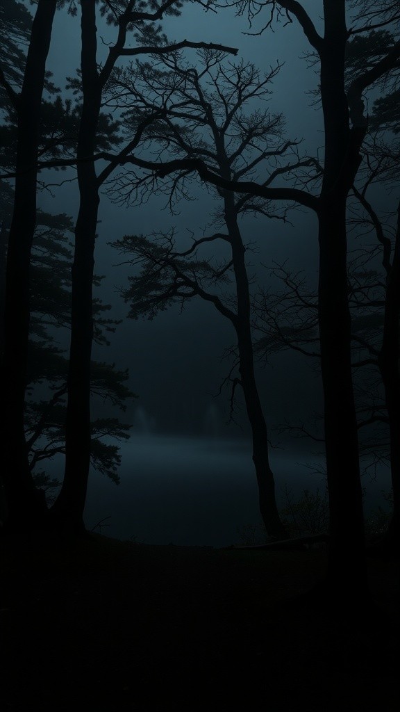 The Crying Statue of Weeping Lake: A Haunting Legend