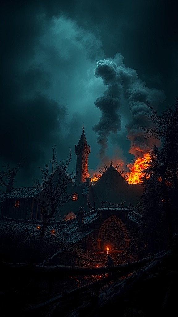 Arin: The Rise of the Fireborn