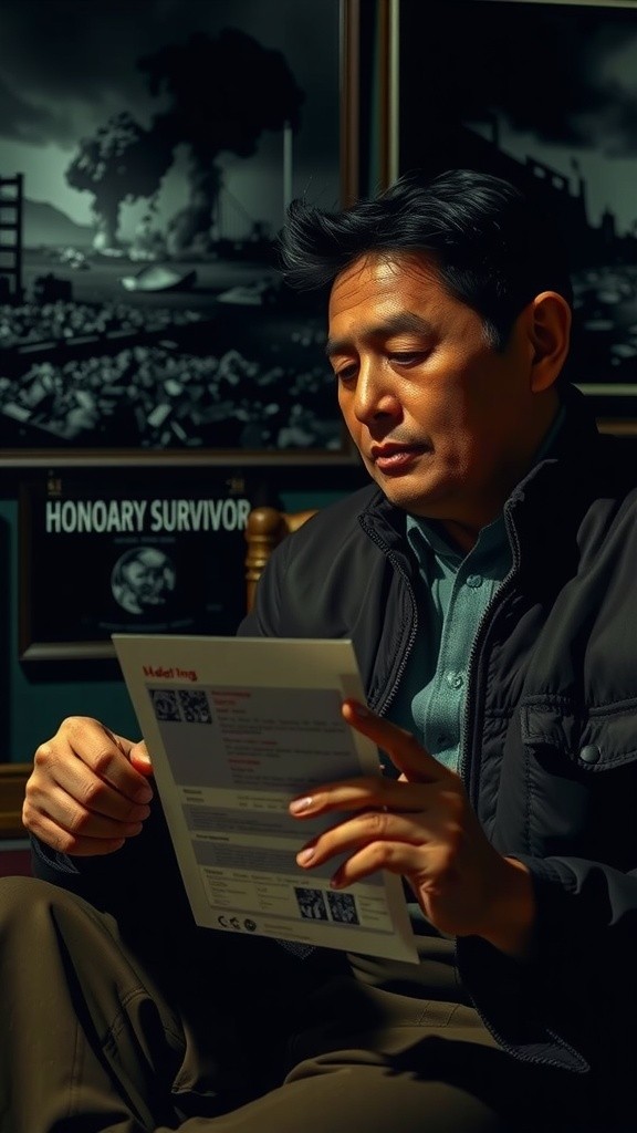 The Extraordinary Survival of Tsutomu Yamaguchi: Survivor of Both Atomic Bombs