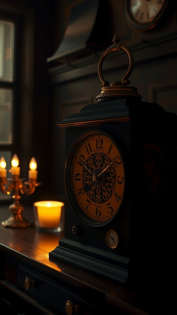 অজানা শক্তির নীরব ঘড়ি: EverClock রহস্য!