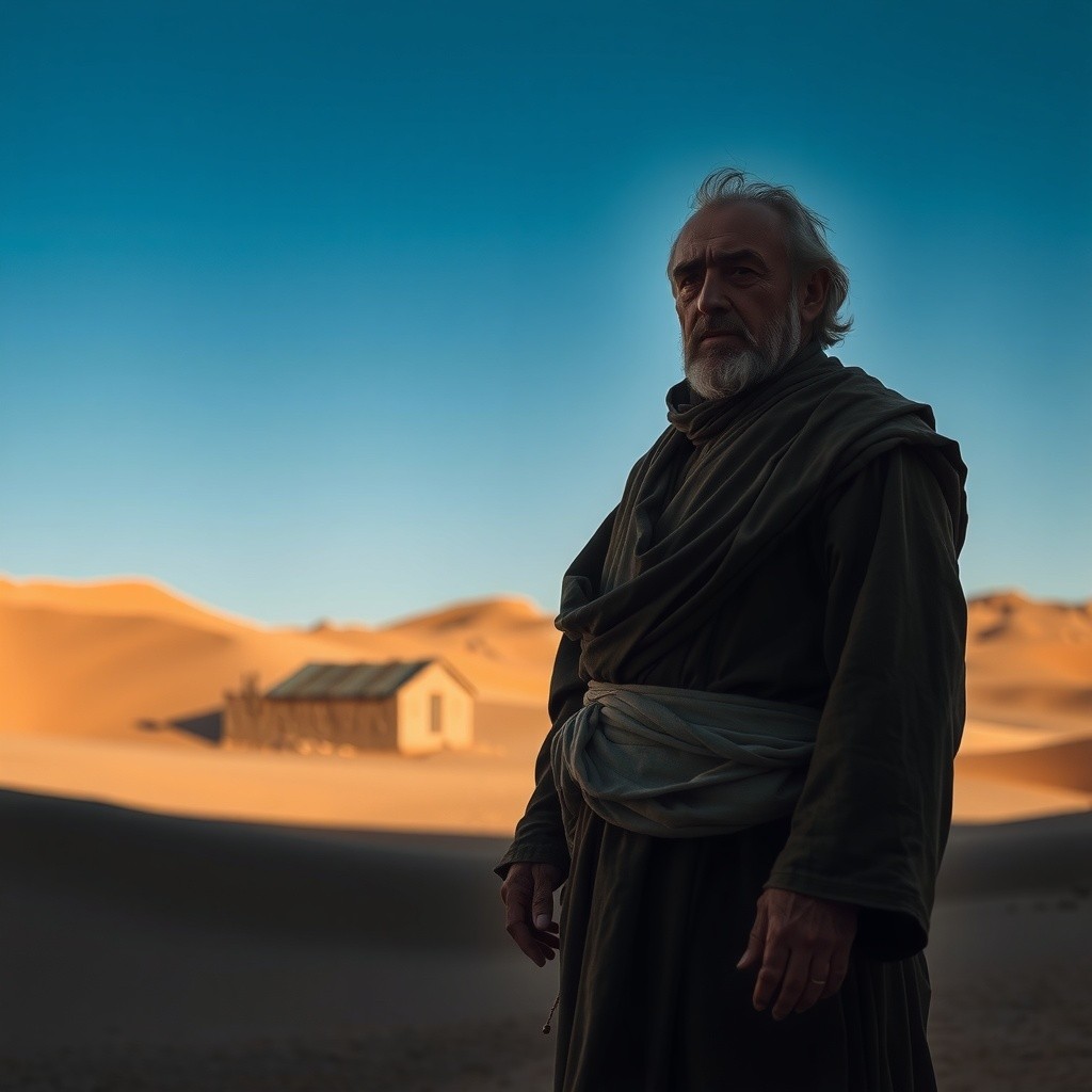 Ali Baba and the Forty Thieves