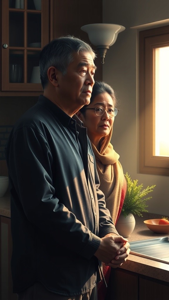 Cahaya Kehidupan: Cinta Orang Tua