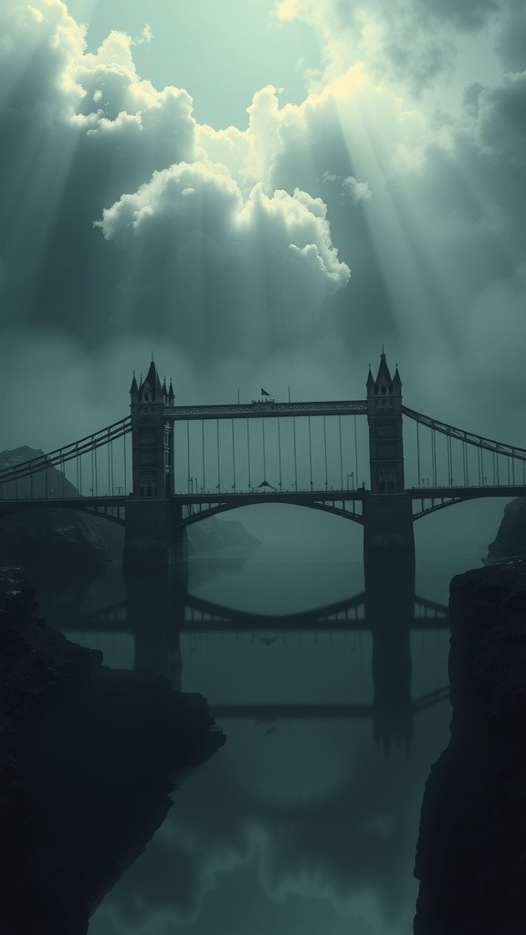 Broken Reflections: The Fall of Mirror Bridge