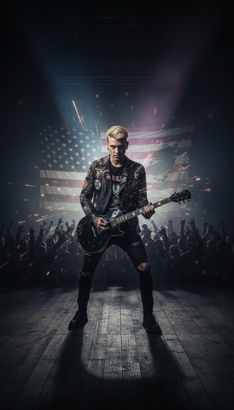 Freedom's Anthem: A Tribute to American Heroes