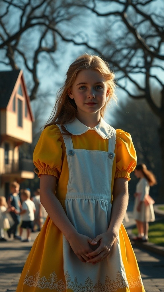 A Disastrous Tale of a Girl