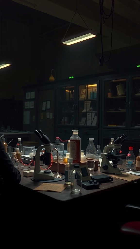 Superhero yang Pingsan karena Vertigo