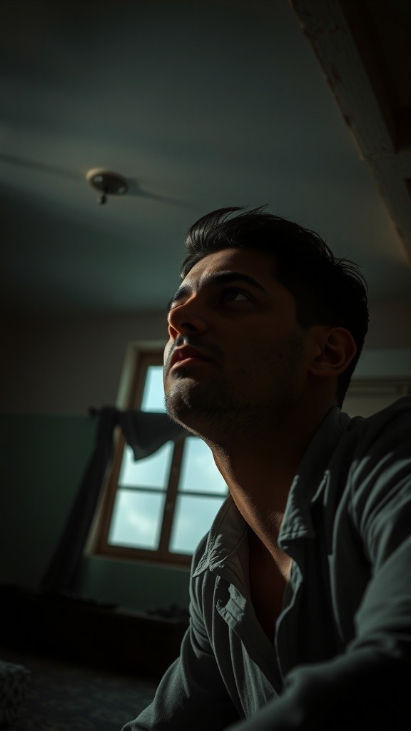 Bisikan dari Atas Plafon