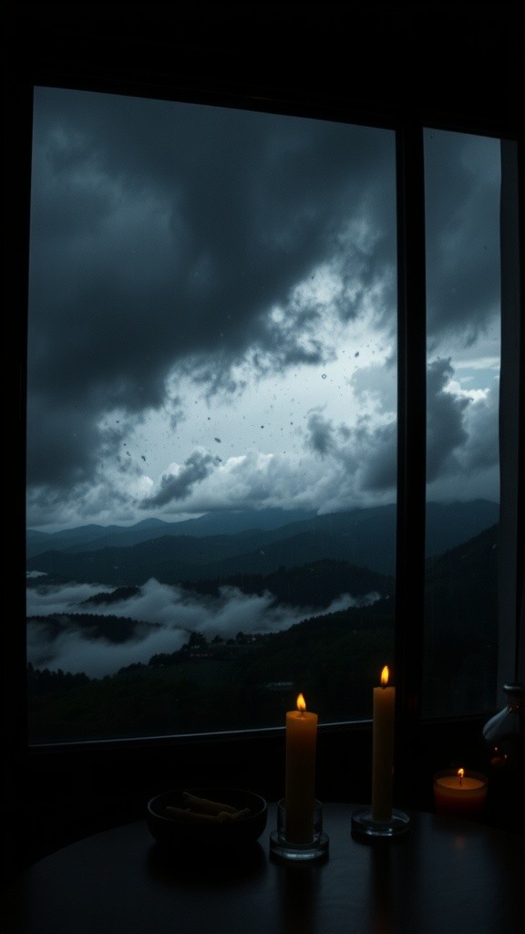 Cahaya Setelah Gelap