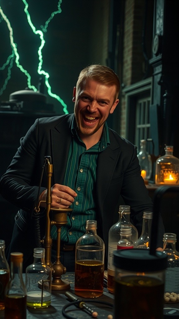 Batman and Spider-Man vs. Joker and Green Goblin: Dimension Showdown!