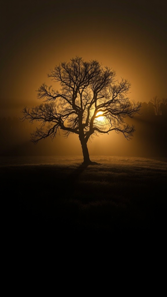 বিপদের ছায়া: Dizzy Tree