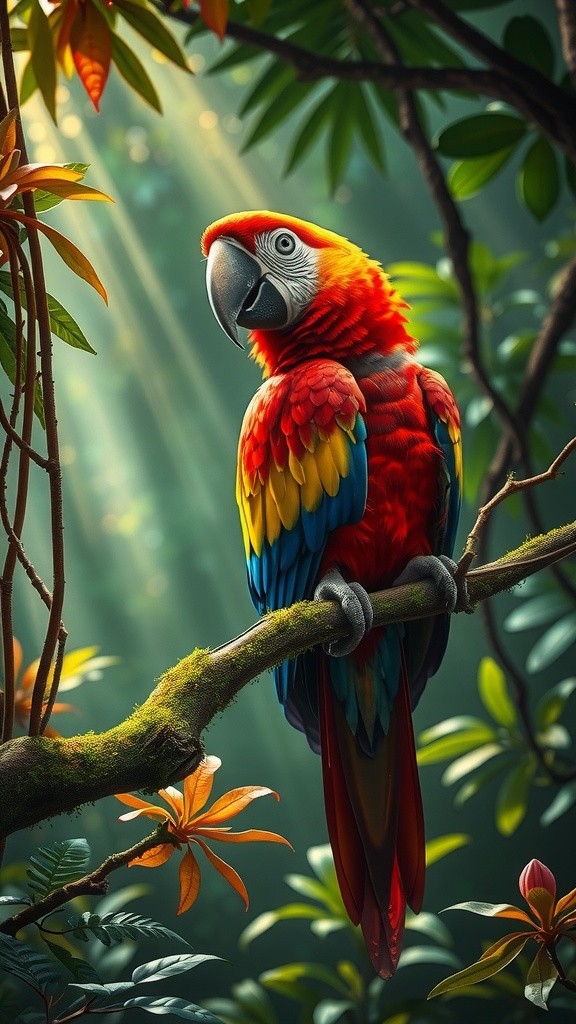 Amazing Facts: Parrots Understand Words!