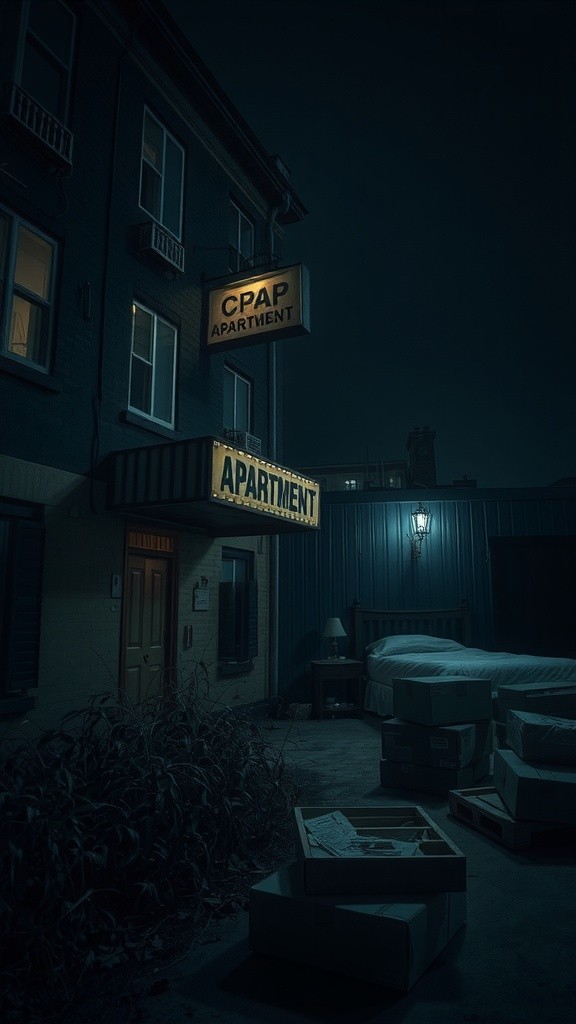 Whispers in the Dark