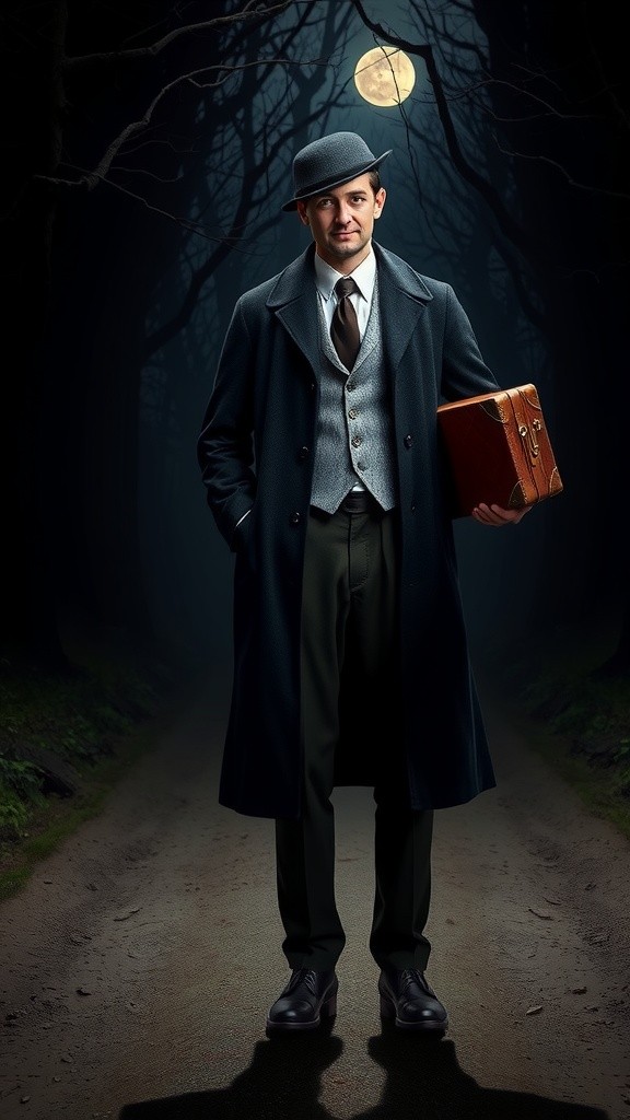 The Lurking Darkness of Castle Dracula