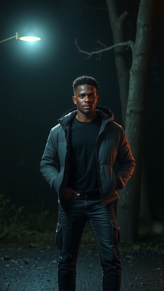 TERROR OF THE BLACK BOY