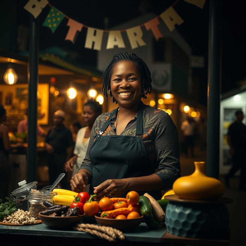 The Secret Behind Mama Adanne's Magic Moi-Moi