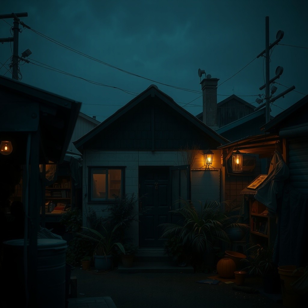 Whispers of Ochanja Market