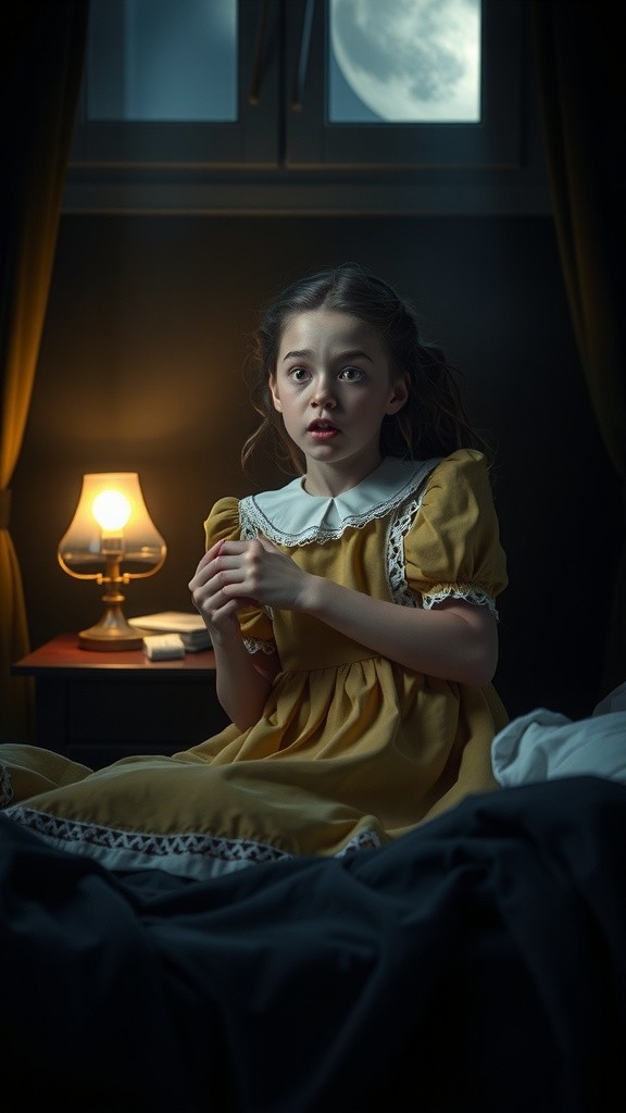 Suara Langkah di Lorong