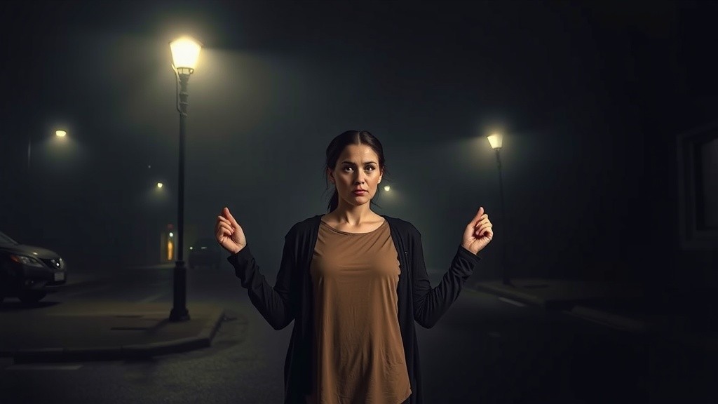 Kisah Kuyang: Penghuni Malam yang Mencari Darah