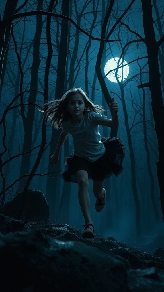 Choti Ladki Aur Bhoot Ka Darnaak Jingle