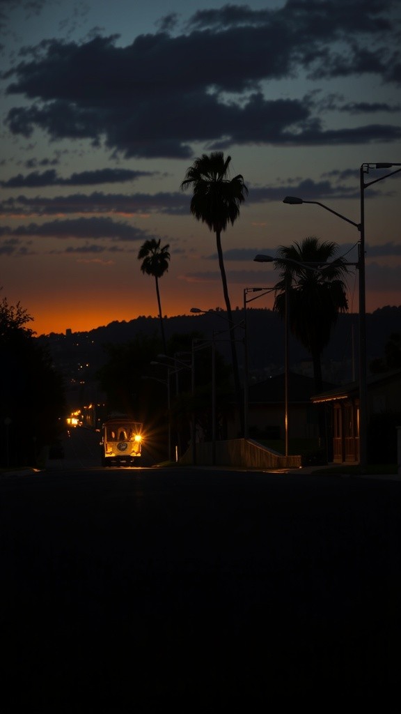 The Haunting of California Street